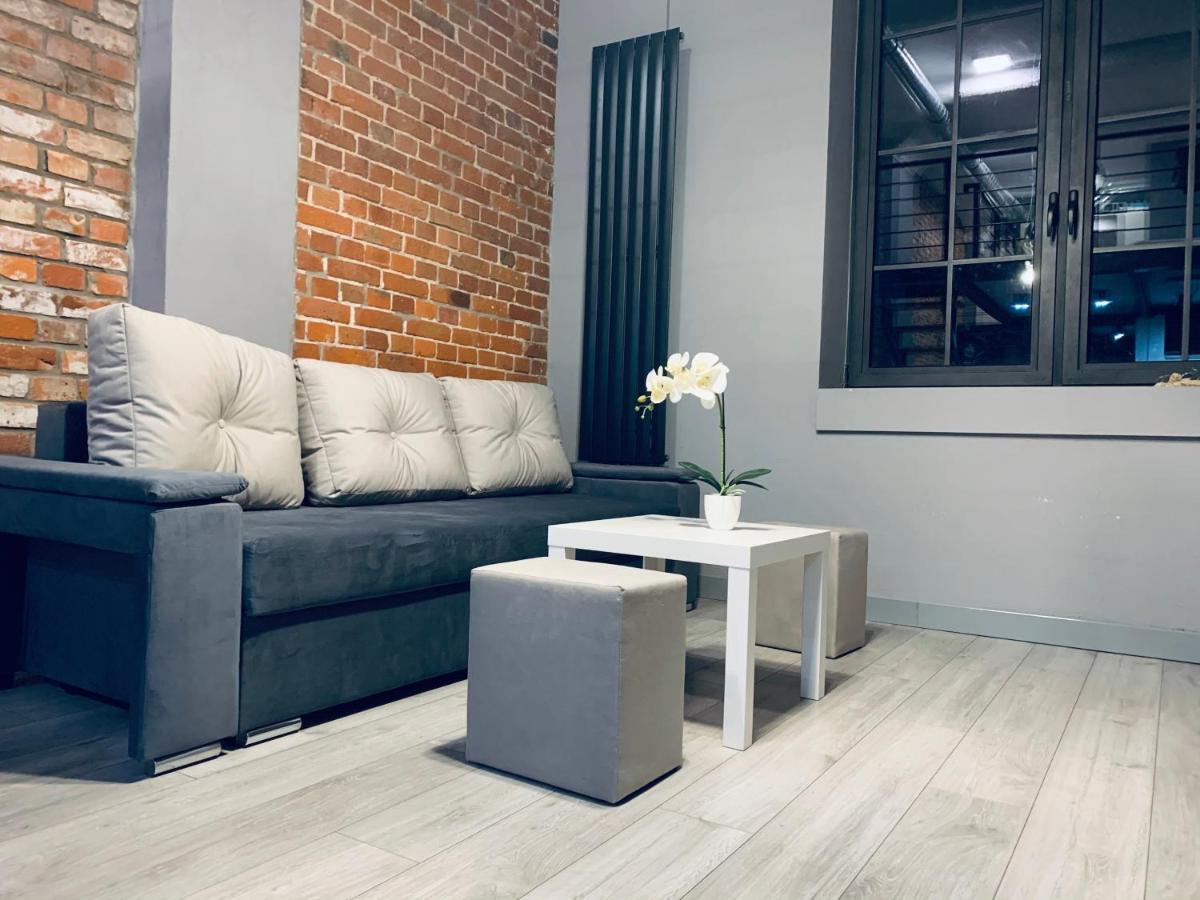 Loft De Girarda Apartman Zyrardow Kültér fotó