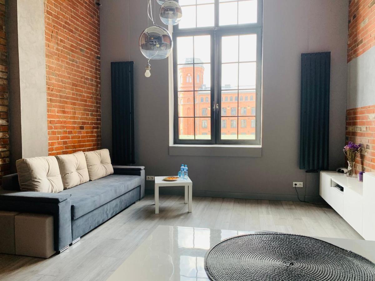 Loft De Girarda Apartman Zyrardow Kültér fotó